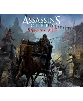 Assassin s Creed Syndicate - A Long Night DLC XBOX One Xbox One Key EUROPE